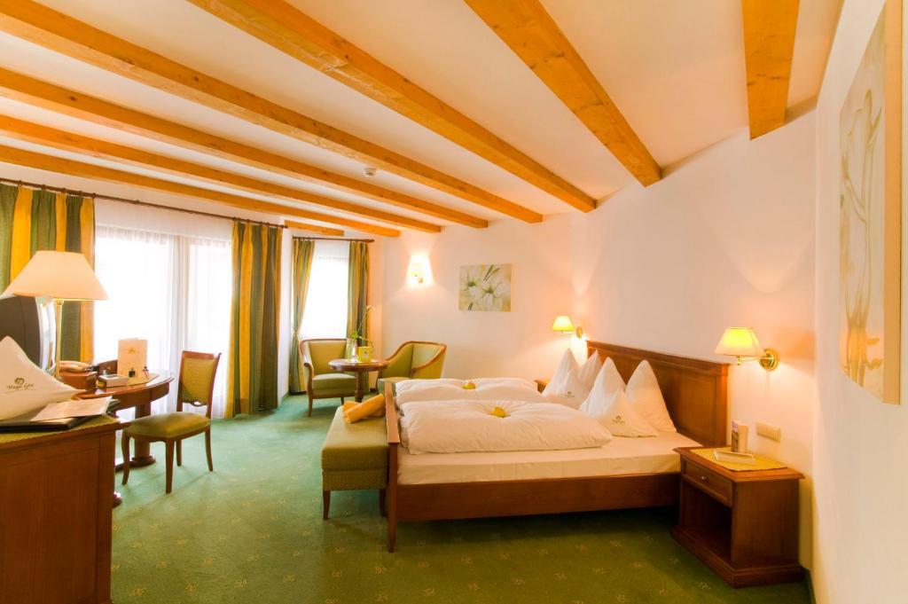 Hotel Ortler Tirolo Camera foto